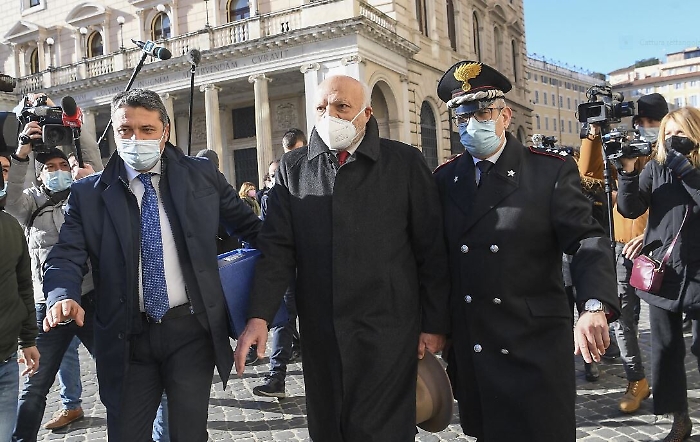 Gregoretti, Giuseppe Conte interrogato a Palazzo Chigi