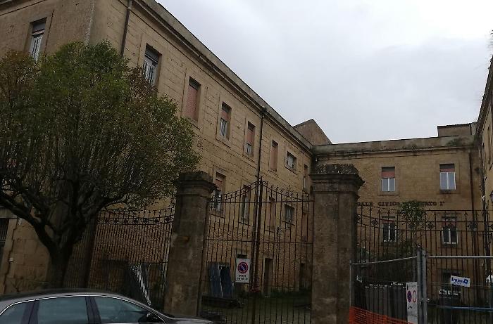 Enna, nell'ex ospedale un centro per donne e minori vittime di violenza