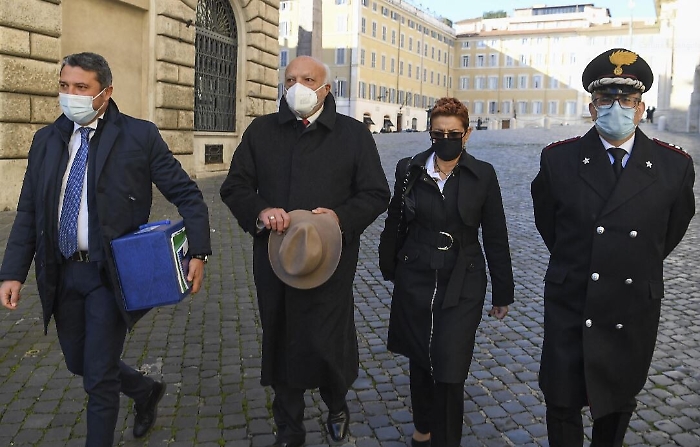 Gregoretti, il premier Conte conferma: «Ha fatto tutto Salvini»