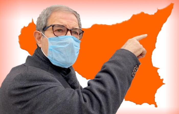 La Sicilia all'orizzonte vede l'arancione, ma gli esperti invocano nuove restrizioni