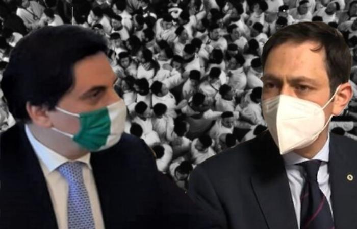 Catania, no (per ora) alla &ldquo;zona rossa agatina&rdquo; ma &egrave; sos devoti: cintura in centro?