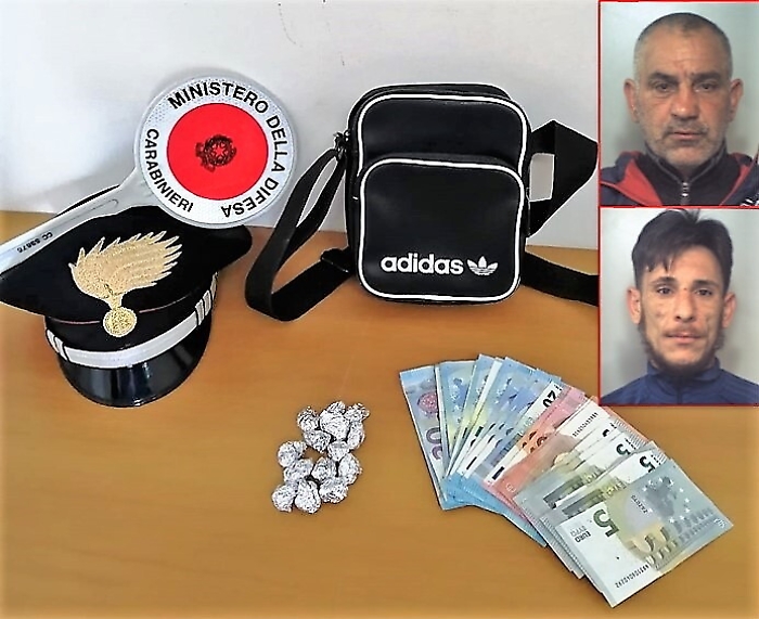 Catania, lo spaccio a Trappeto Nord come la catena di montaggio: due arresti