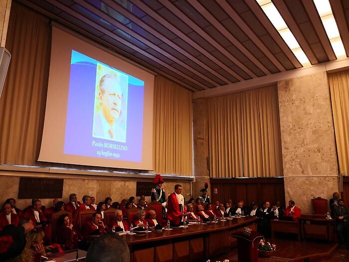 Anno giudiziario Palermo, l'ombra della mafia sulla pandemia Covid