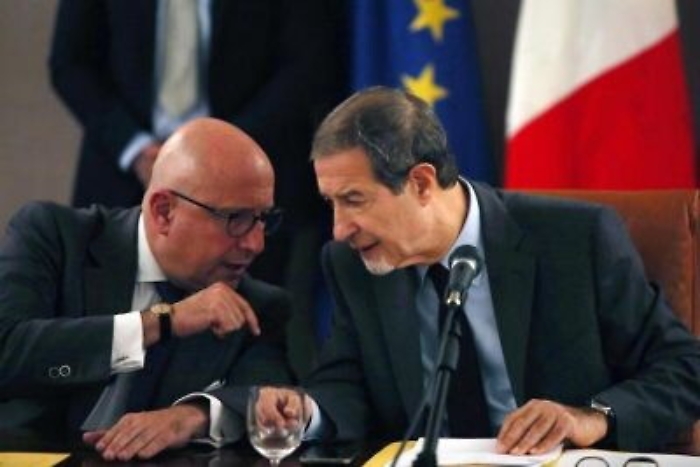 Governo Musumeci in ritiro a Pergusa: bilancio e legge di stabilità al vaglio