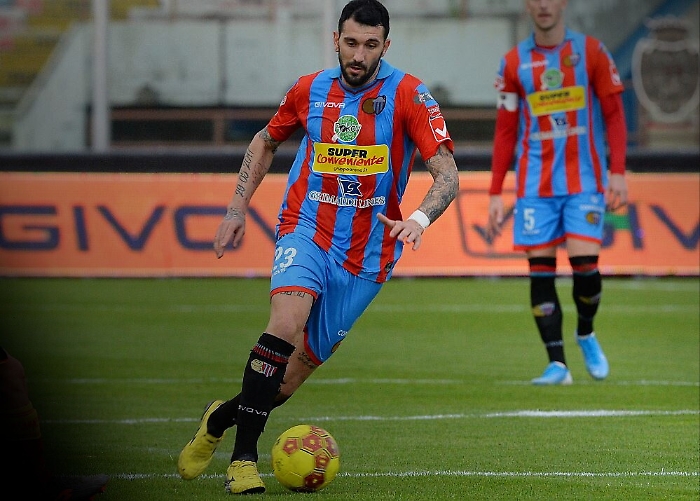 Serie C, il Catania batte il Monopoli in rimonta e si rilancia