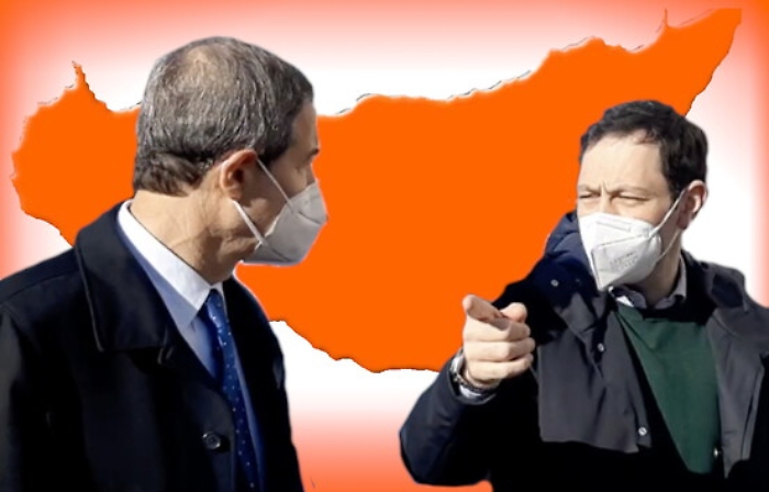 Da oggi Sicilia in zona arancione “rafforzata” dopo 15 giorni di rosso e polemiche