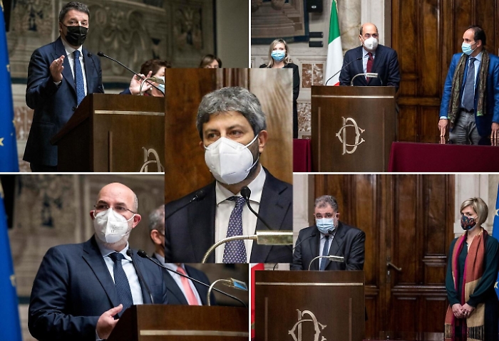 Fico verso il Conte-Ter: al via il cantiere del programma del nuovo governo