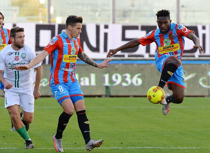 Welbeck in azione (foto Galtieri)