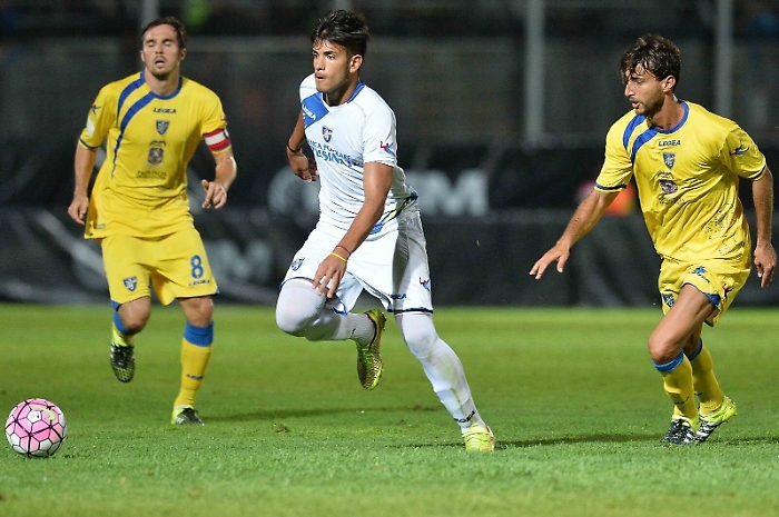 Catania, preso Volpe in prestito dal Frosinone