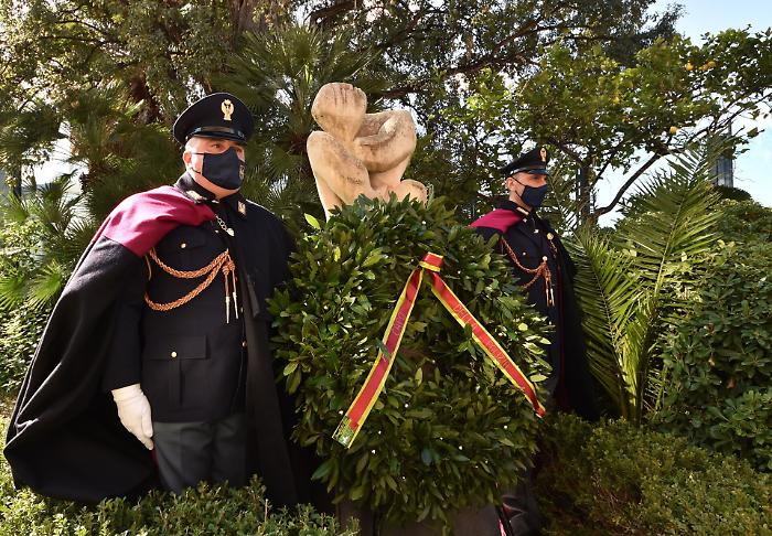 Catania, 14 anni fa la morte dell'ispettore Filippo Raciti