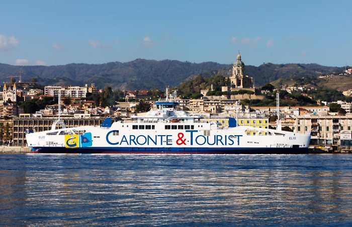 Stretto di Messina, la Caronte&amp;Tourist sotto sequestro: &laquo;Ha agevolato la 'ndrangheta&raquo;