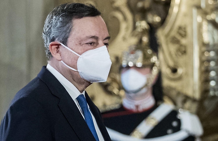 SuperMario, l'Italiano che ha salvato l'Europa ora ci prova col Belpaese