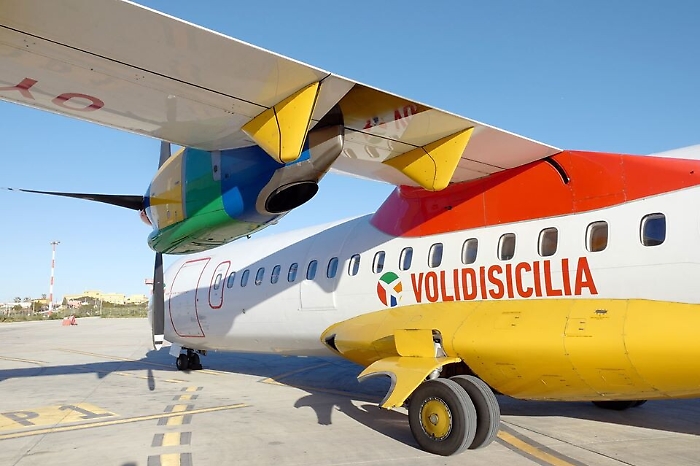 Trasporto aereo, da giugno il Catania-Brindisi con Dat VolidiSicilia