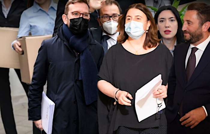 Tra scatoloni, delusioni (e idee di “second life”), i siciliani in uscita dal governo