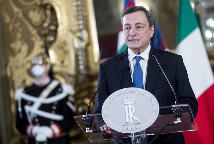 Governo Draghi, via alle consultazioni: tante aperture, da Di Maio a Berlusconi