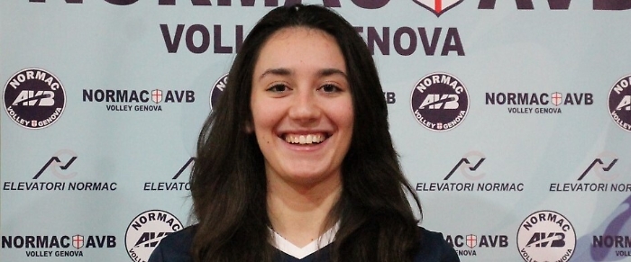 Volley B1: La Seap Dalli Cardillo Aragona ha ingaggiato la palleggiatrice Gaia Dell’Amico