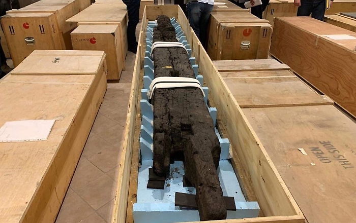 Gela, al via i lavori del Museo del Mare: sarà la casa della nave arcaica