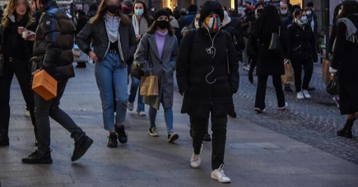 Covid, casi positivi ed Rt in calo in Sicilia ma l'Isola resta arancione ancora per una settimana