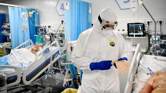 Coronavirus, dati confortanti ad Agrigento, ma il sindaco &egrave; preoccupato