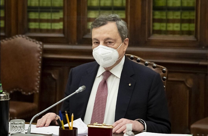 Calendario scolastico e Piano vaccini
Ecco le priorità indicate da Mario Draghi