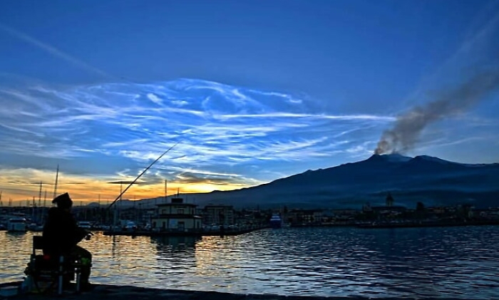 Riposto: porto dell'Etna