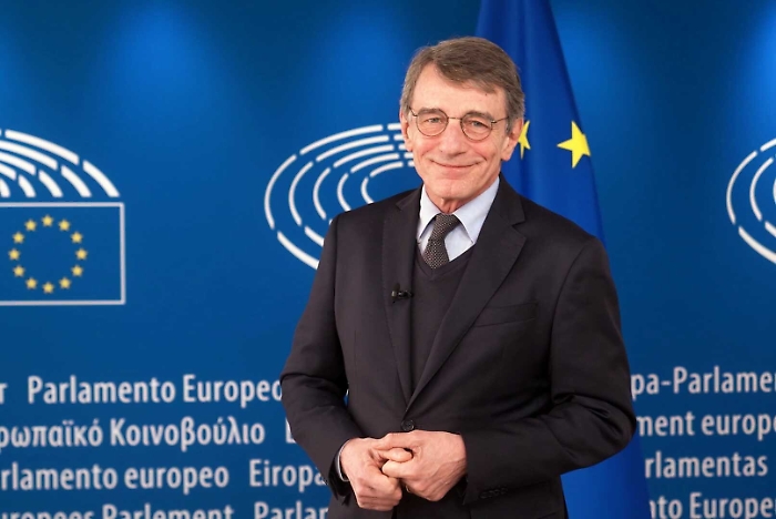 David Sassoli: «Gli studenti partecipino alla costruzione di una nuova Europa»