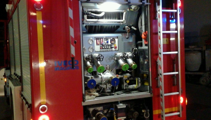 Paura a Palermo per un boato in via Roma durante lavori a rete elettrica