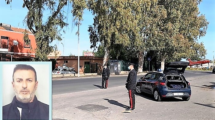 Catania, affiliato clan Cappello-Bonaccorsi evade domiciliari: torna in carcere