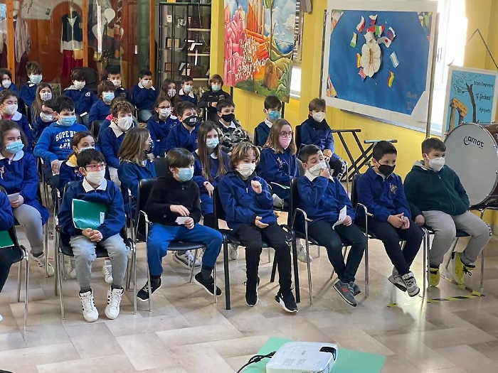 All'Ic "Agrigento centro" è partito il progetto Tobeegren