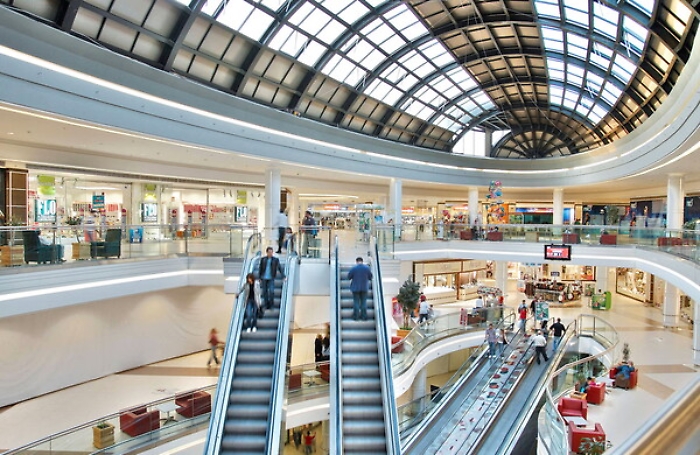 Centri commerciali: snodo centrale per l'industria del commercio