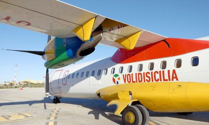 Dat, in estate volo settimanale da Napoli a Lampedusa