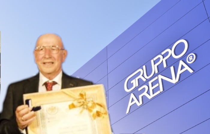 Addio a Gioachino Arena, fondatore del gruppo pioniere della grande distribuzione organizzata in Sicilia