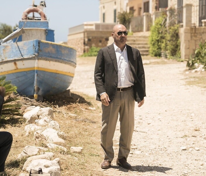 Degli Esposti lascia aperto uno spiraglio: «L'ultimo Montalbano? Non è ancora detto»