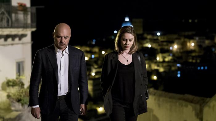 Greta Scarano, ecco la Antonia che fa perdere la testa al Commissario Montalbano