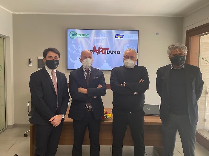 Confesercenti Catania, nasce Assortisti: Gino Astorina presidente