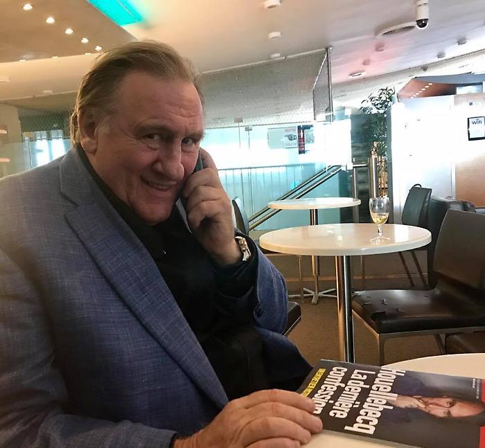G&eacute;rard Depardieu indagato per stupro: accusa di abusi su giovane attrice