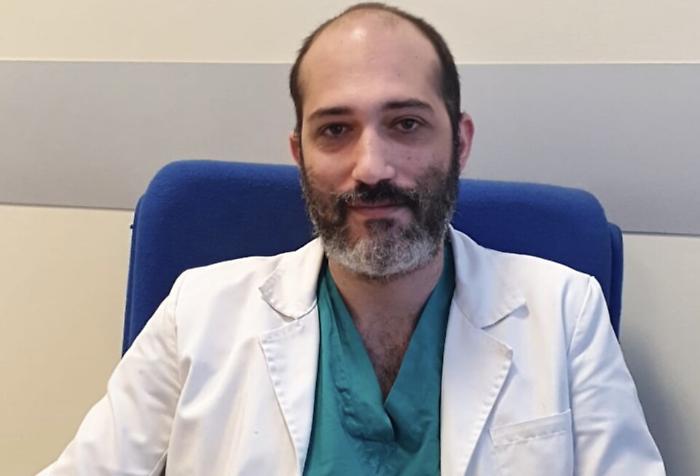 Roberto Ciuni, chirurgo