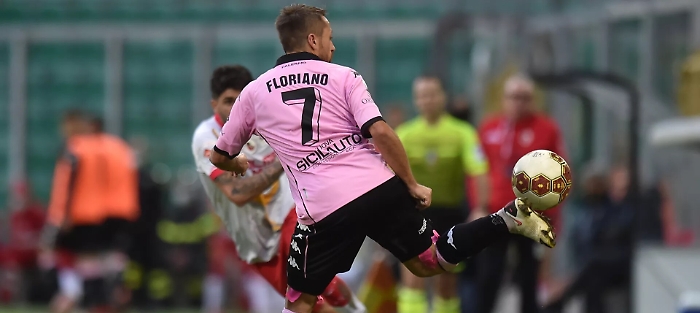 Serie C, il Palermo affonda: vince la Viterbese 1 a 0