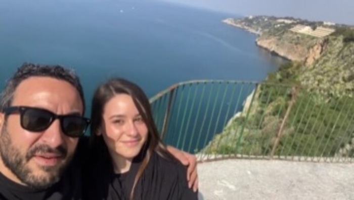 Natale Giunta torna all'attacco con Barbara D'Urso: «Questa è la Sicilia che devi far vedere»