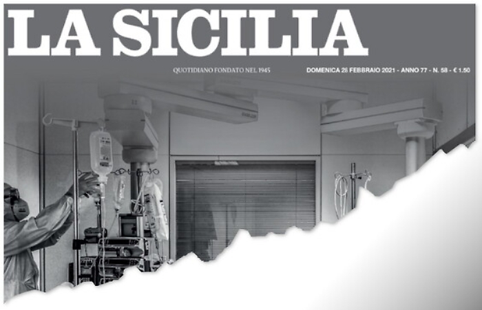 Un anno di Covid: la forza delle immagini per ricordare, piangere ma anche vivere