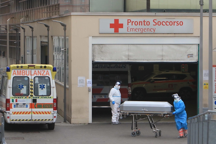 Le vittime indirette del virus: +50% di decessi a Catania per malattie cardiovascolari e sepsi (non Covid)