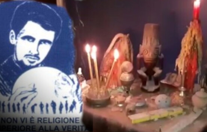 Arrestato a Reggio Calabria “santone” siciliano: il mago accusato di omicidio colposo e violenza sessuale