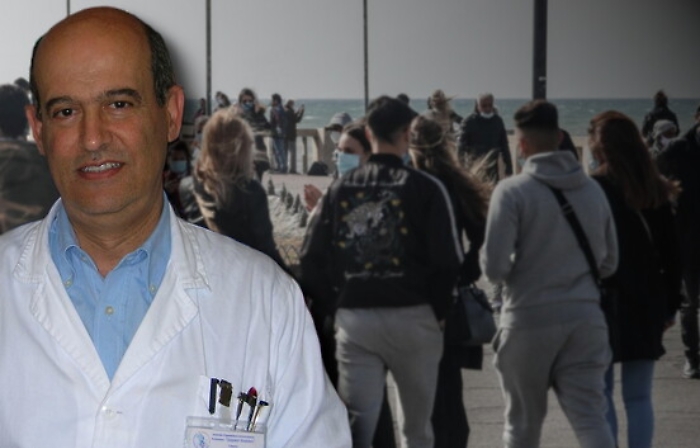 In Sicilia «si abbassa l'età dei positivi, la carica virale è più alta e aumenta la  variante inglese»