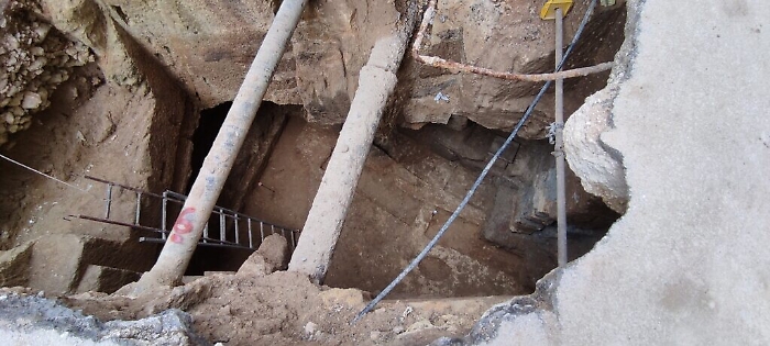 Palermo, scavi fognari restituiscono un prezioso "tesoretto"