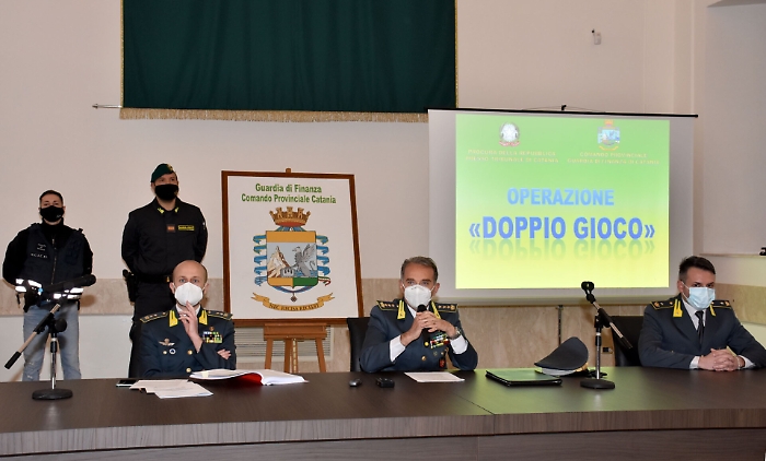 Scommesse clandestine,  know-how dei fratelli Placenti offerto a nipote di M. Denaro