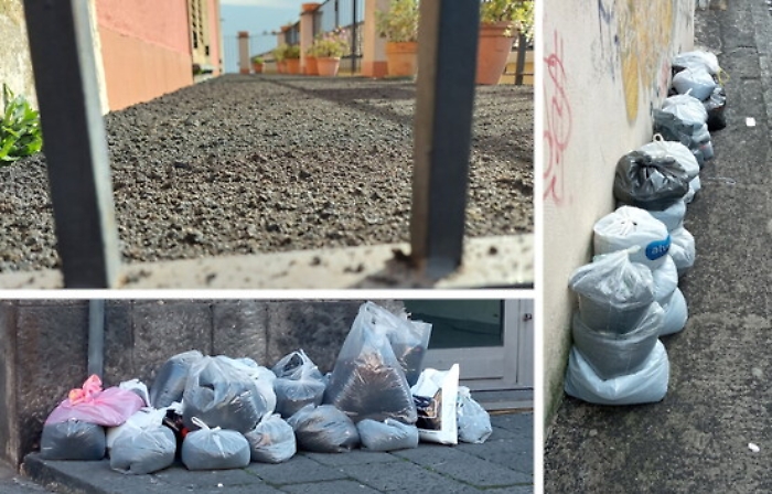 Etna, la cenere un problema di rifiuto speciale: «È stato d'emergenza»