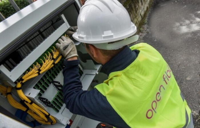 Open fiber, a Siracusa +120% richieste linee in fibra