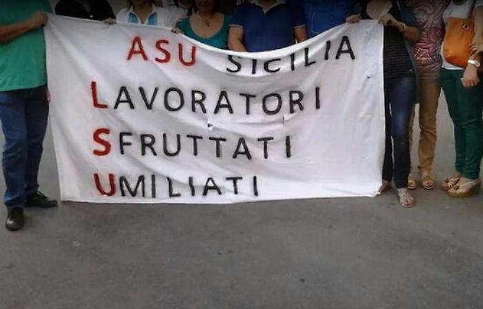 Ok dal governo Musumeci alla stabilizzazione di 4.600 precari Asu