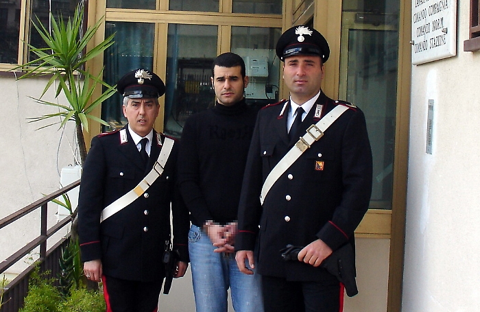 Estradato dagli Usa  il killer di Cosa Nostra Ferdinando &ldquo;Freddy&rdquo; Gallina