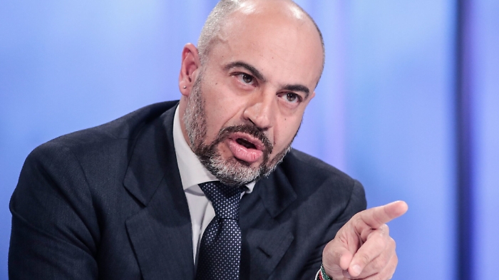 Italexit: flash mob a San Leone di Agrigento